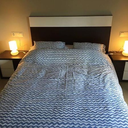 Apartamento Acogedor En La Playa De La Lanzada Sanxenxo Ngoại thất bức ảnh