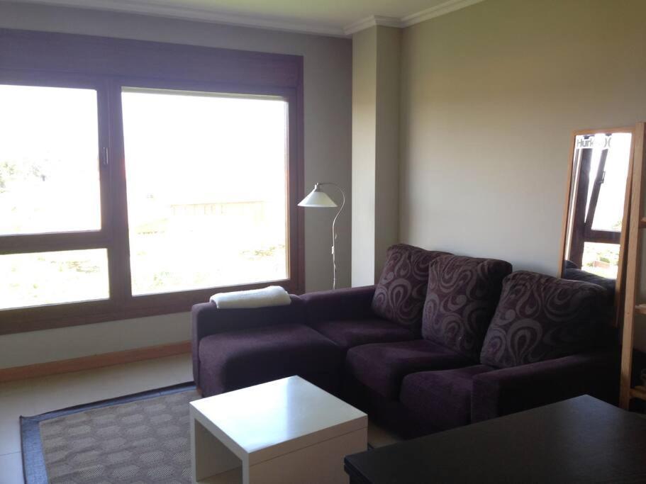 Apartamento Acogedor En La Playa De La Lanzada Sanxenxo Ngoại thất bức ảnh