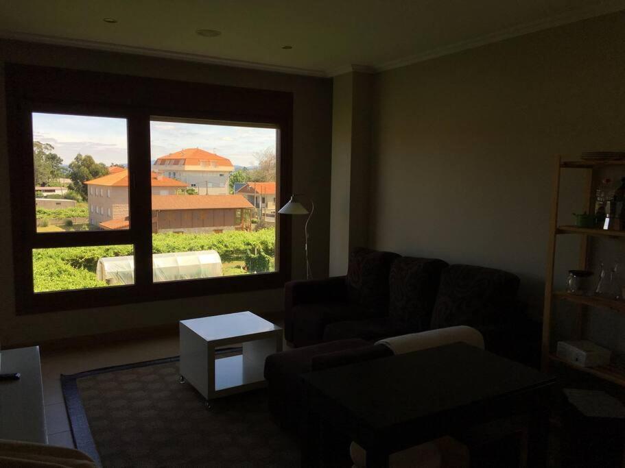 Apartamento Acogedor En La Playa De La Lanzada Sanxenxo Ngoại thất bức ảnh